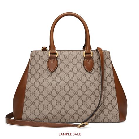 borsa shopping gucci tessuto|Borse da donna Gucci .